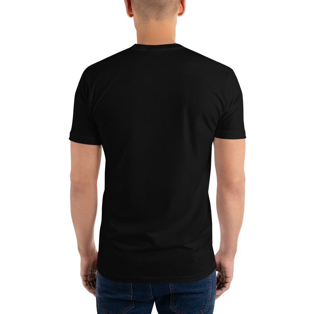 Pip Masters Ghost Logo Soft Short Sleeve T-shirt