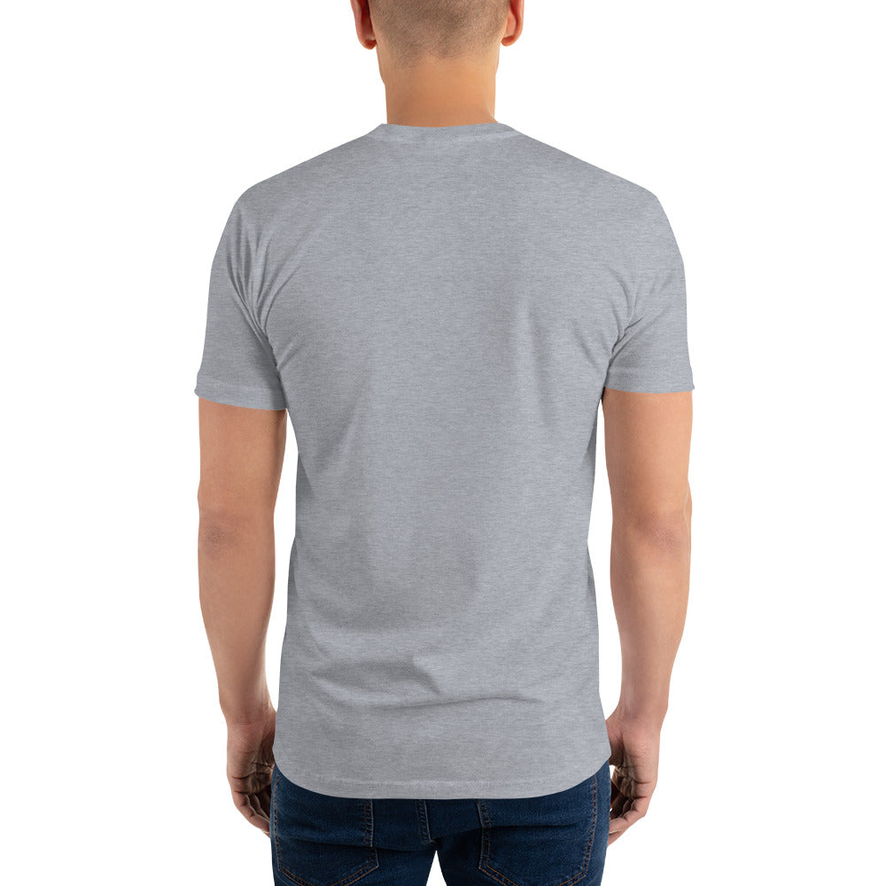 Pip Masters Ghost Logo Soft Short Sleeve T-shirt