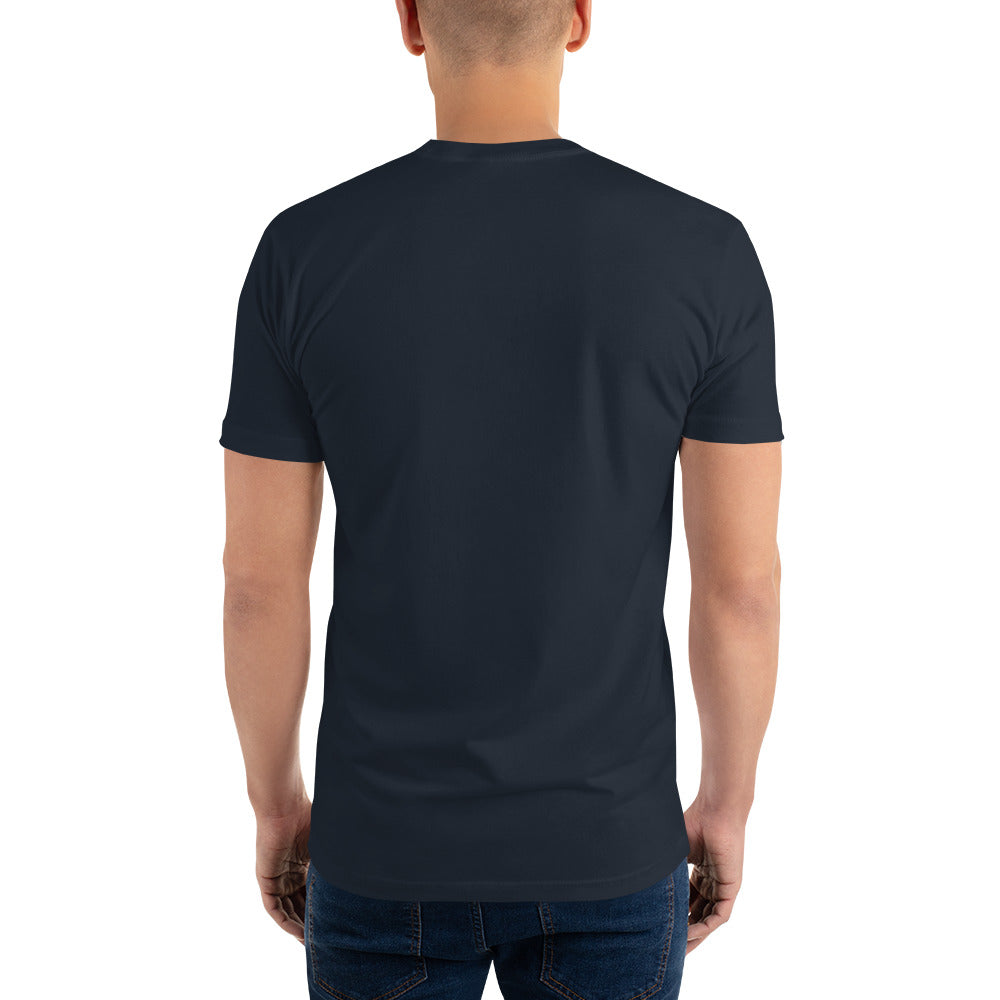 Pip Masters Ghost Logo Soft Short Sleeve T-shirt