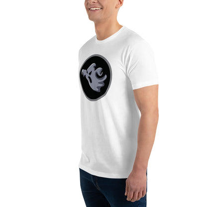 Pip Masters Ghost Logo Soft Short Sleeve T-shirt