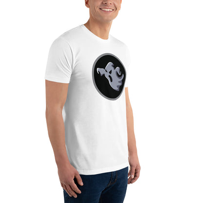 Pip Masters Ghost Logo Soft Short Sleeve T-shirt