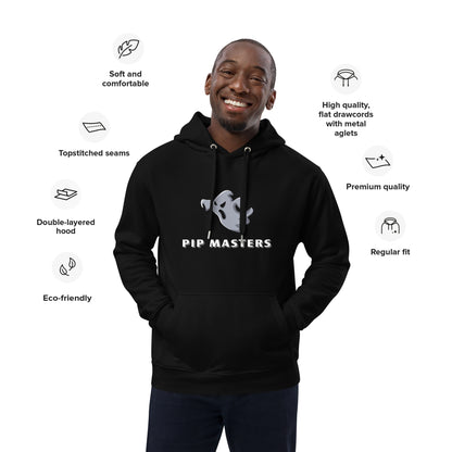 Pip Masters Hoodie Model